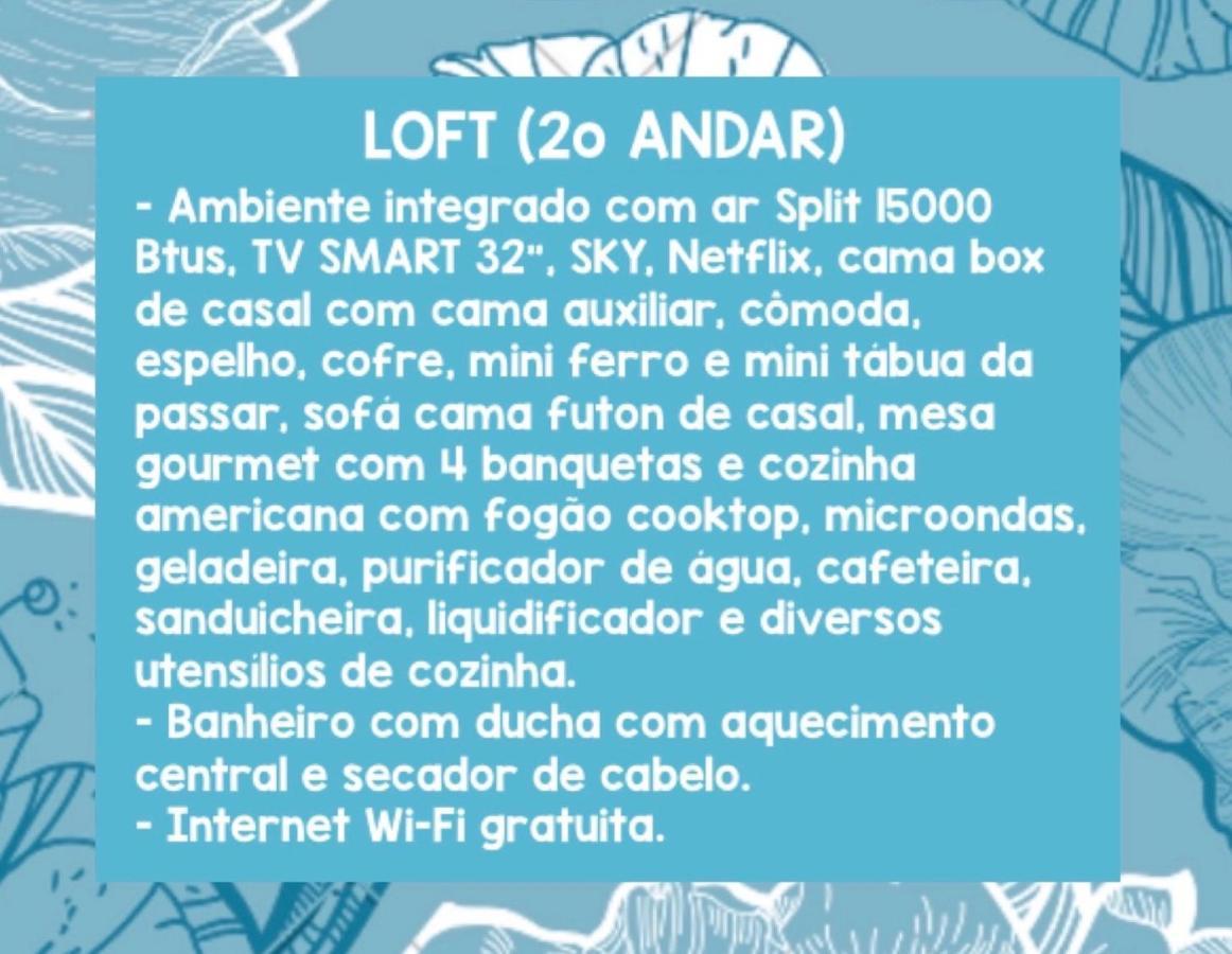 Apartmán Flats Morro de São Paulo Exteriér fotografie