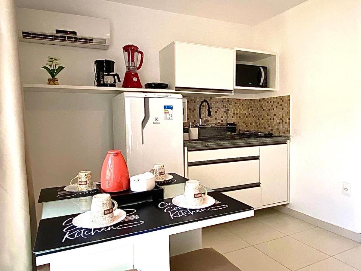 Apartmán Flats Morro de São Paulo Exteriér fotografie