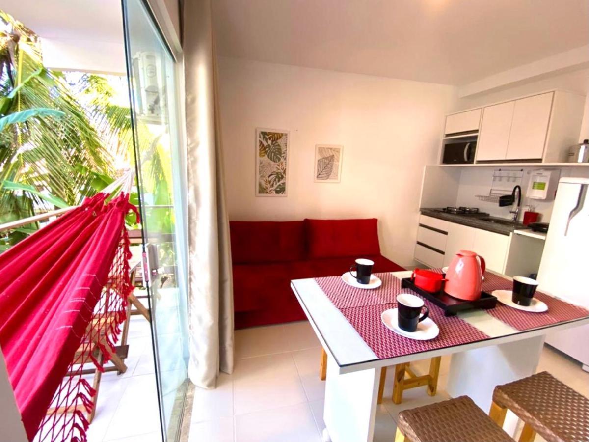 Apartmán Flats Morro de São Paulo Pokoj fotografie