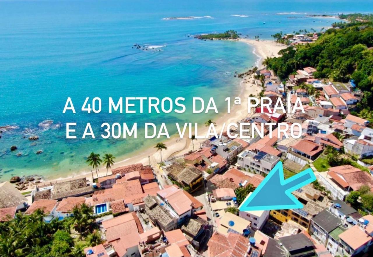 Apartmán Flats Morro de São Paulo Exteriér fotografie