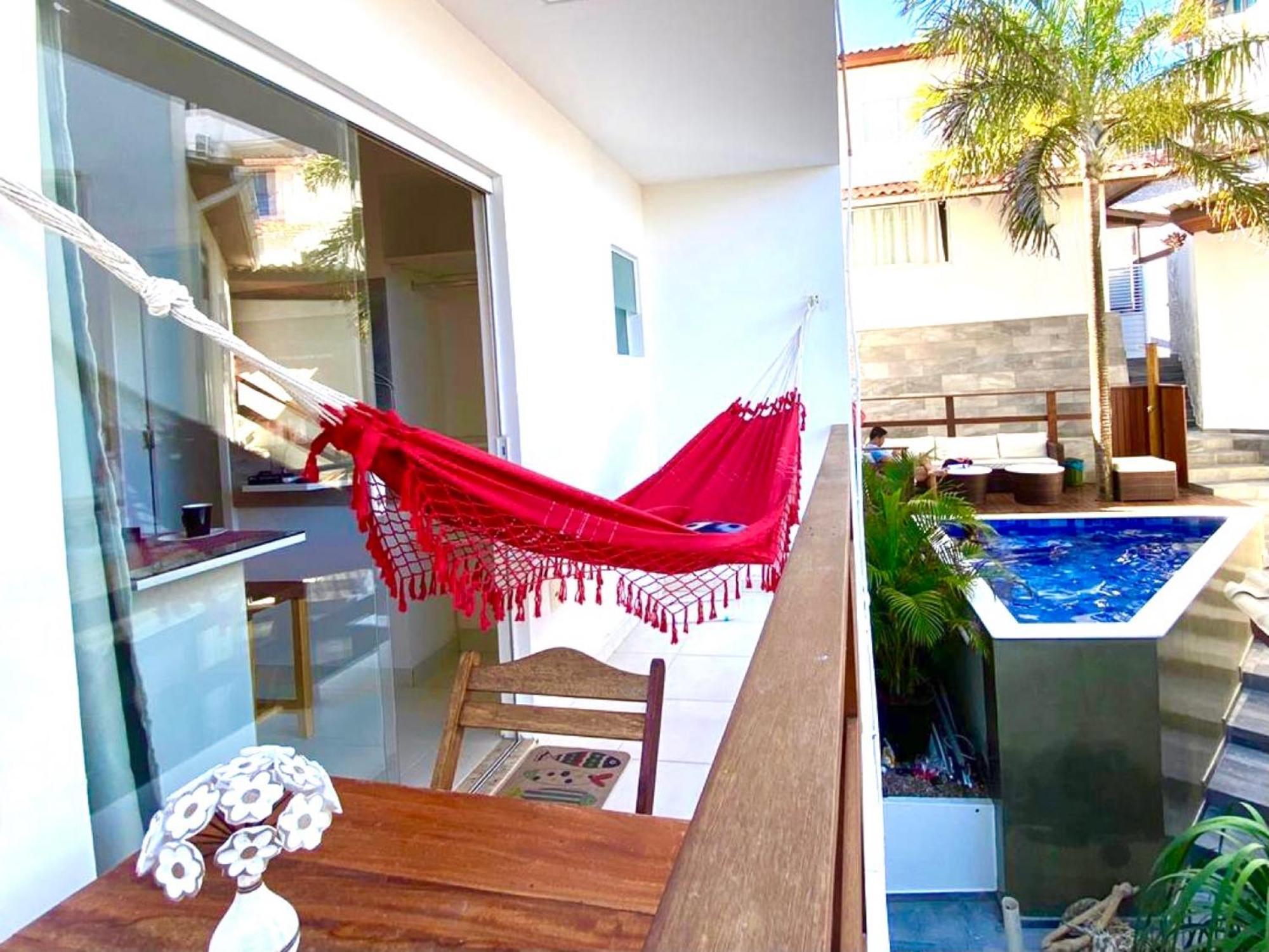 Apartmán Flats Morro de São Paulo Pokoj fotografie