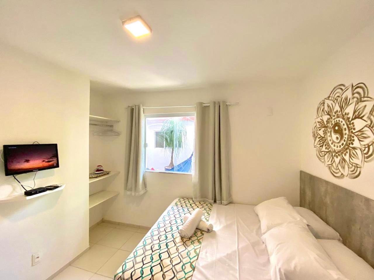 Apartmán Flats Morro de São Paulo Pokoj fotografie