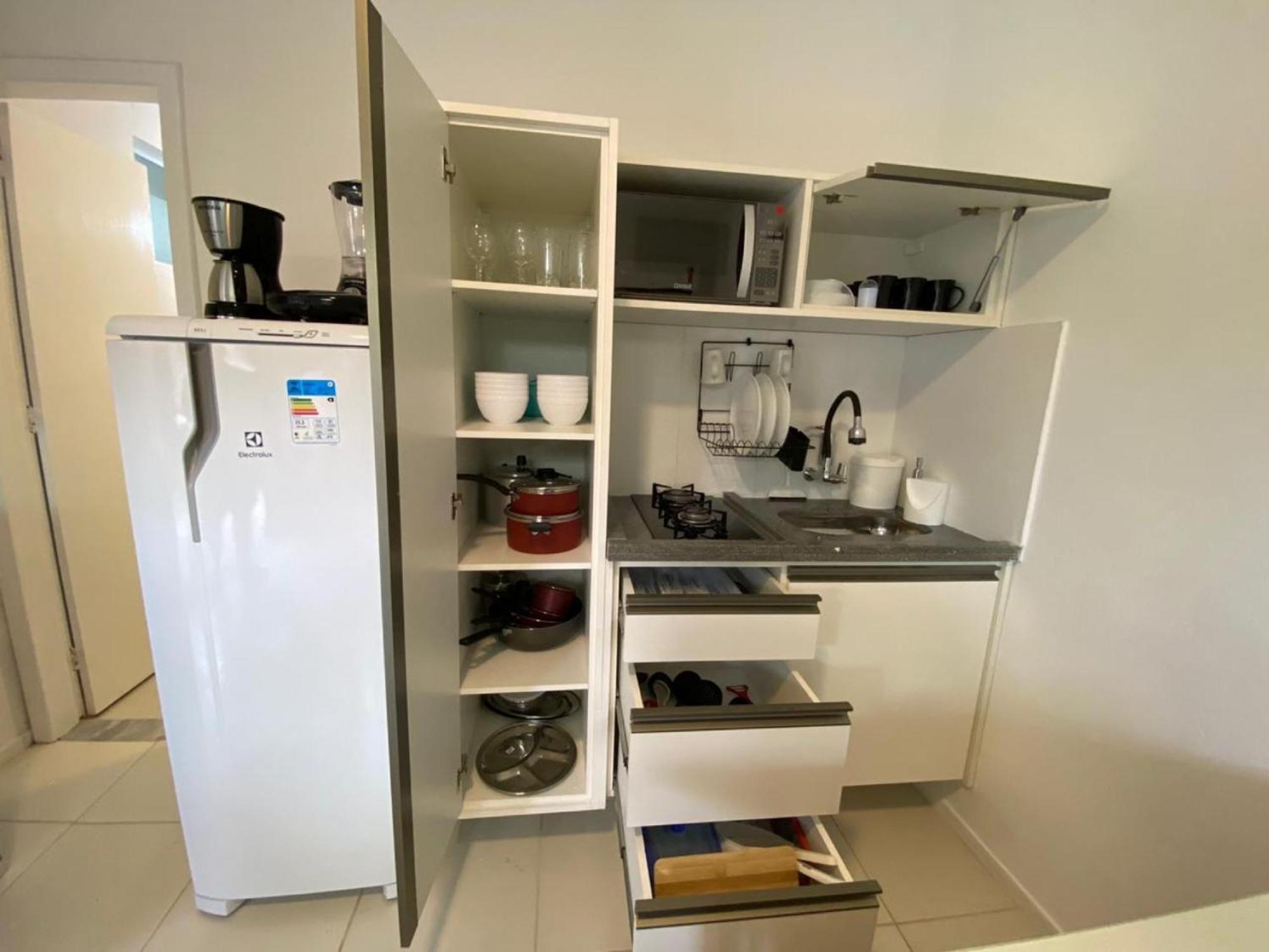 Apartmán Flats Morro de São Paulo Pokoj fotografie