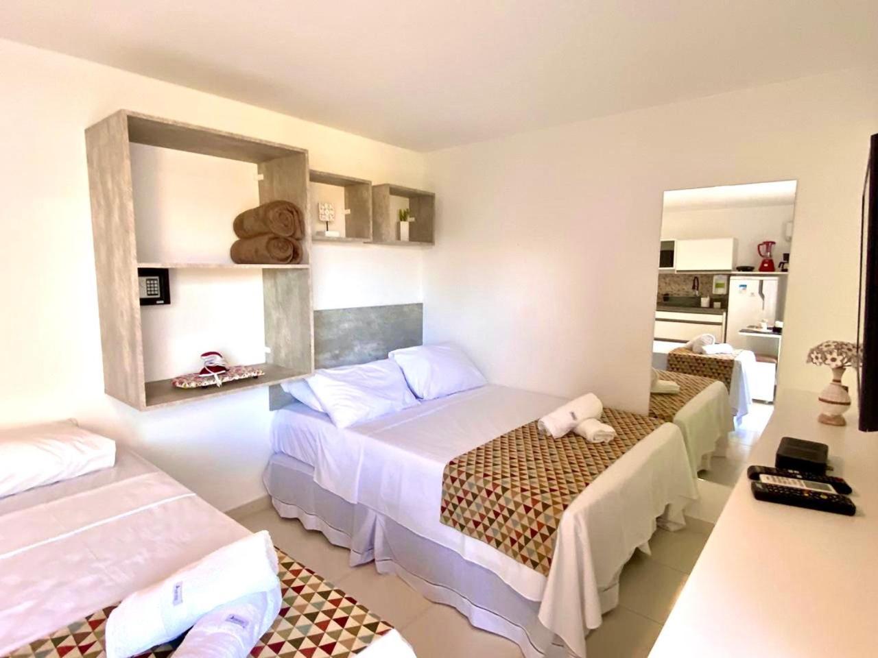 Apartmán Flats Morro de São Paulo Pokoj fotografie