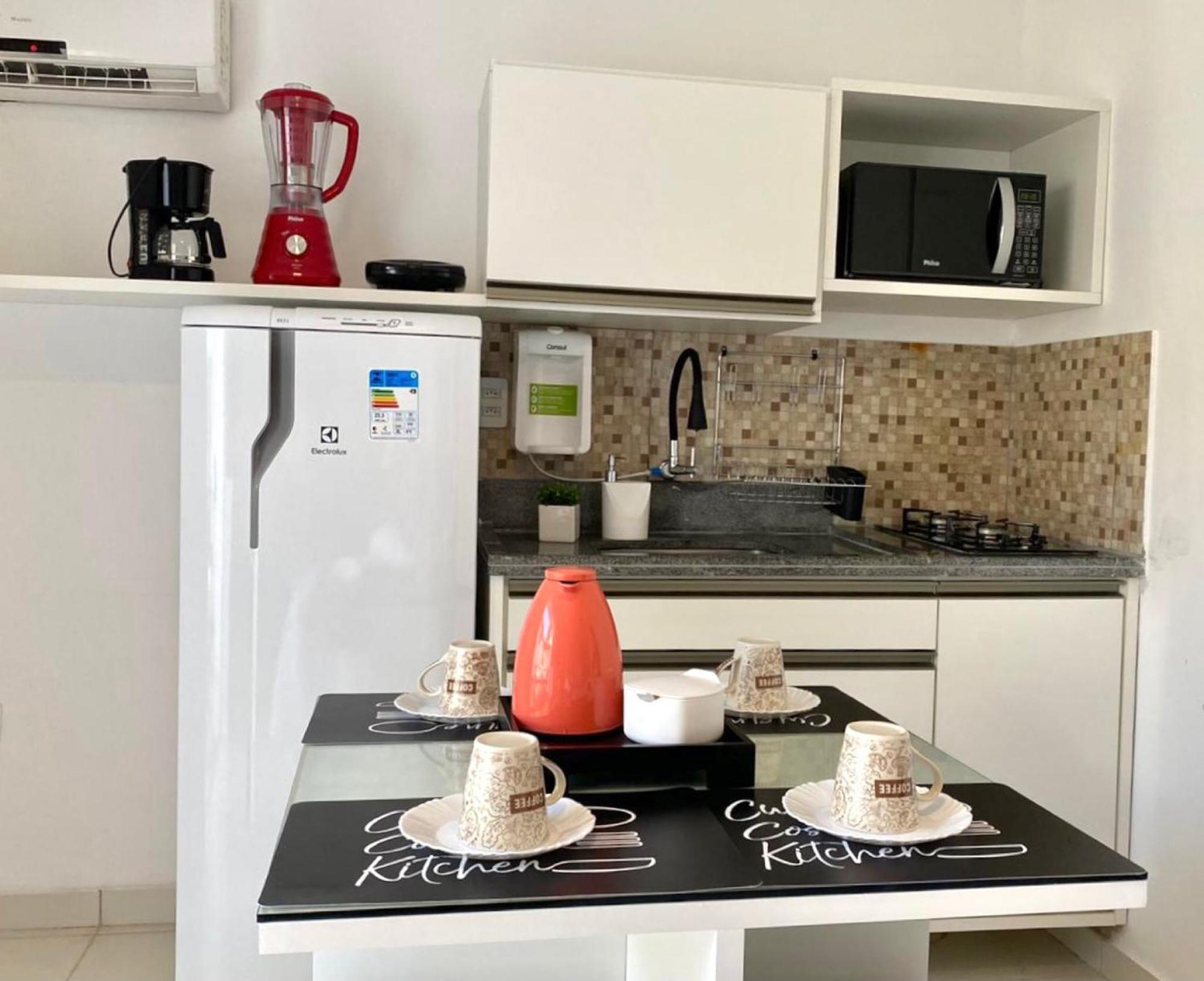 Apartmán Flats Morro de São Paulo Pokoj fotografie