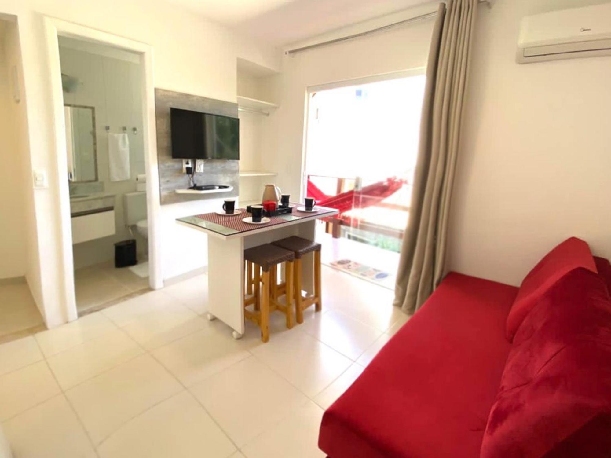 Apartmán Flats Morro de São Paulo Pokoj fotografie