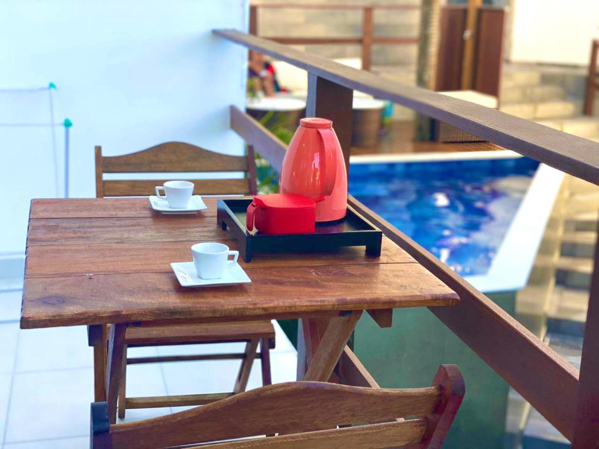 Apartmán Flats Morro de São Paulo Pokoj fotografie
