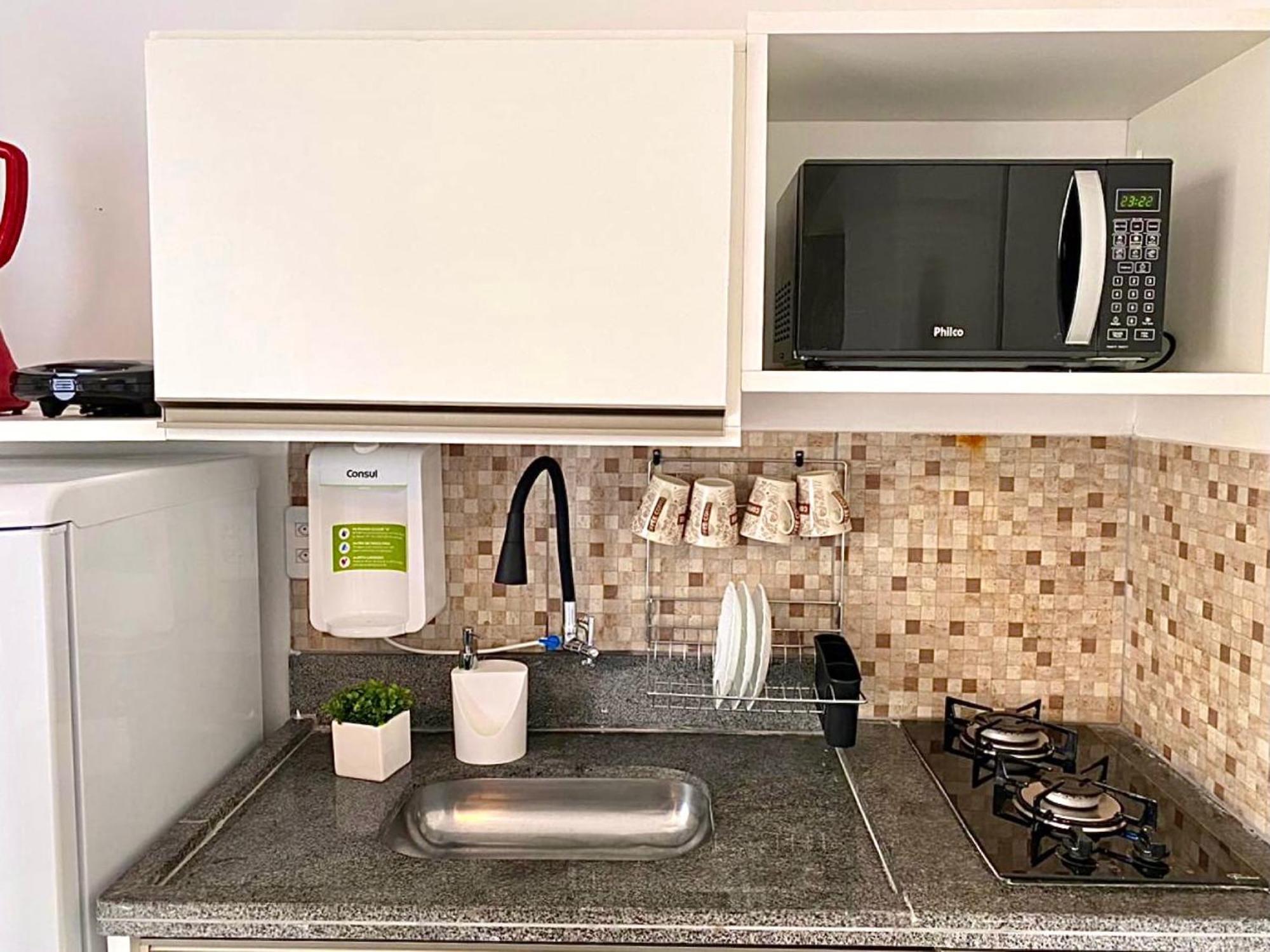Apartmán Flats Morro de São Paulo Pokoj fotografie