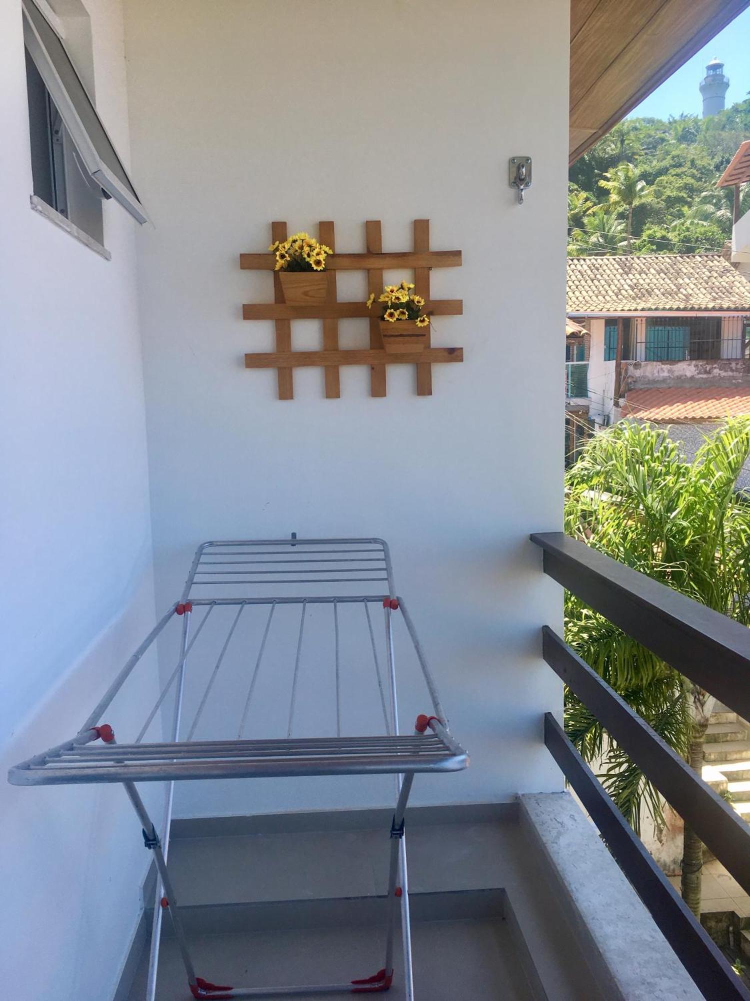 Apartmán Flats Morro de São Paulo Pokoj fotografie