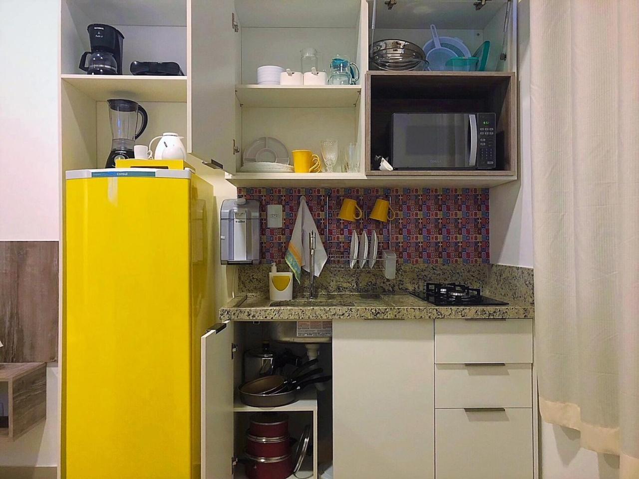 Apartmán Flats Morro de São Paulo Exteriér fotografie