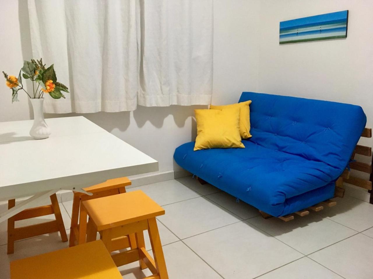Apartmán Flats Morro de São Paulo Exteriér fotografie